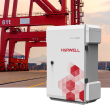 Harwell IP65 Caja de gabinetes de control eléctrico Distribución de la caja de distribución del gabinete de telecomunicaciones al aire libre